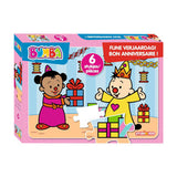 Bumba Puzzle 6 Teile Alles Gute zum Geburtstag
