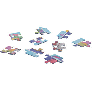 Puzzle Gabbys Puppenhaus 4 x 42 Teile