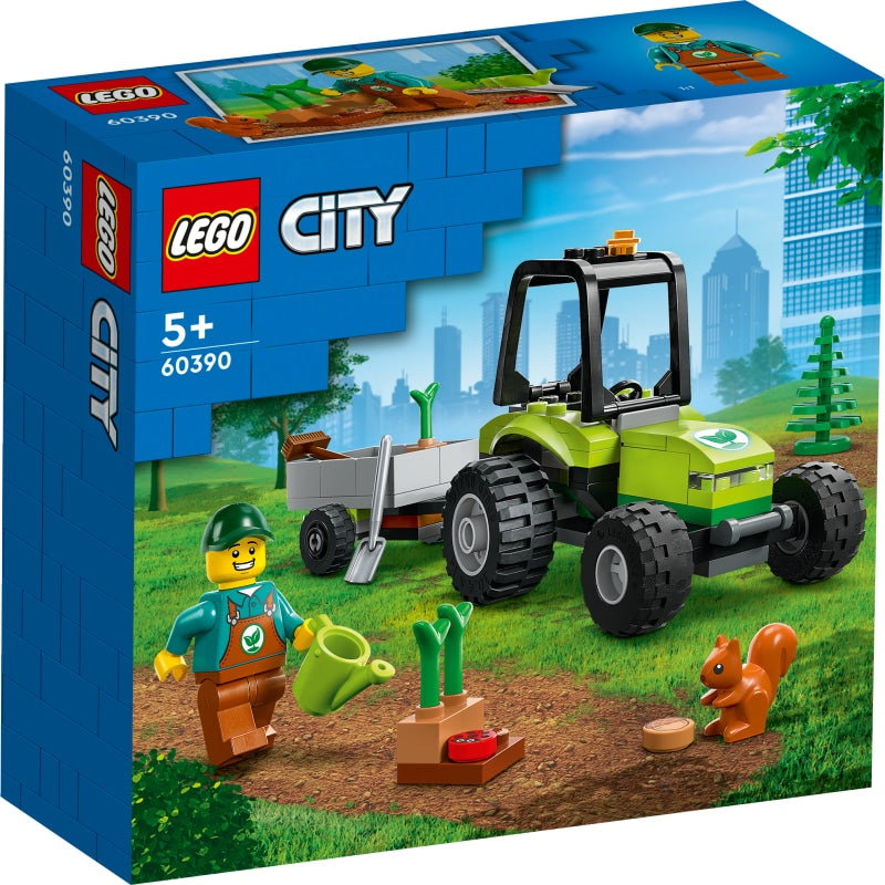 Lego City – 60390 Parktraktor
