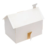 Casas plegables de papel 3D, conjunto de 20