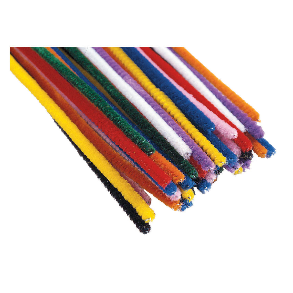 Colorationen - Chenilledrahtfarbe, 100 Stk.