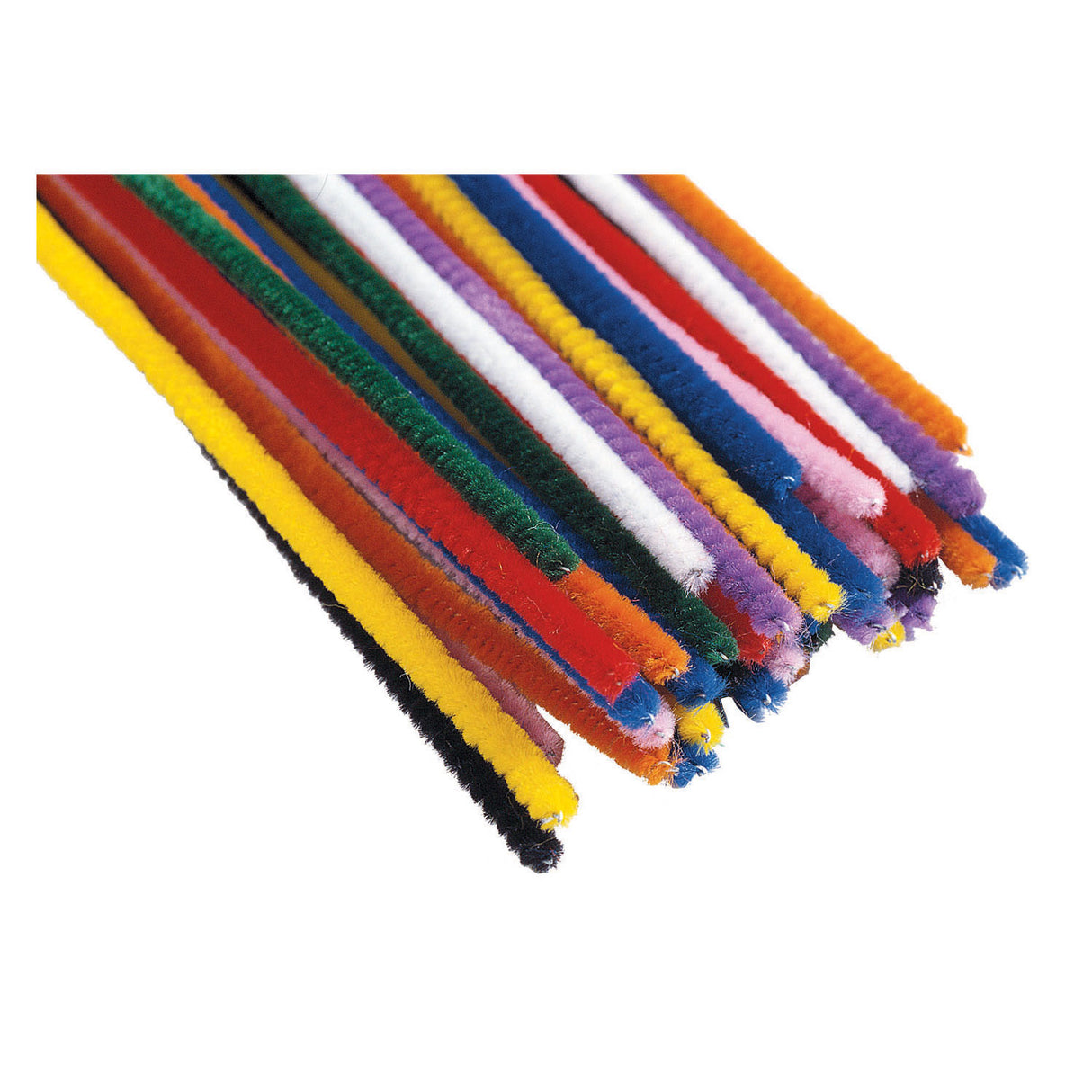 Farve - Chenille Wire Color, 100 ..