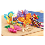 Colorationen - Pompons diverse, 300 Stk.