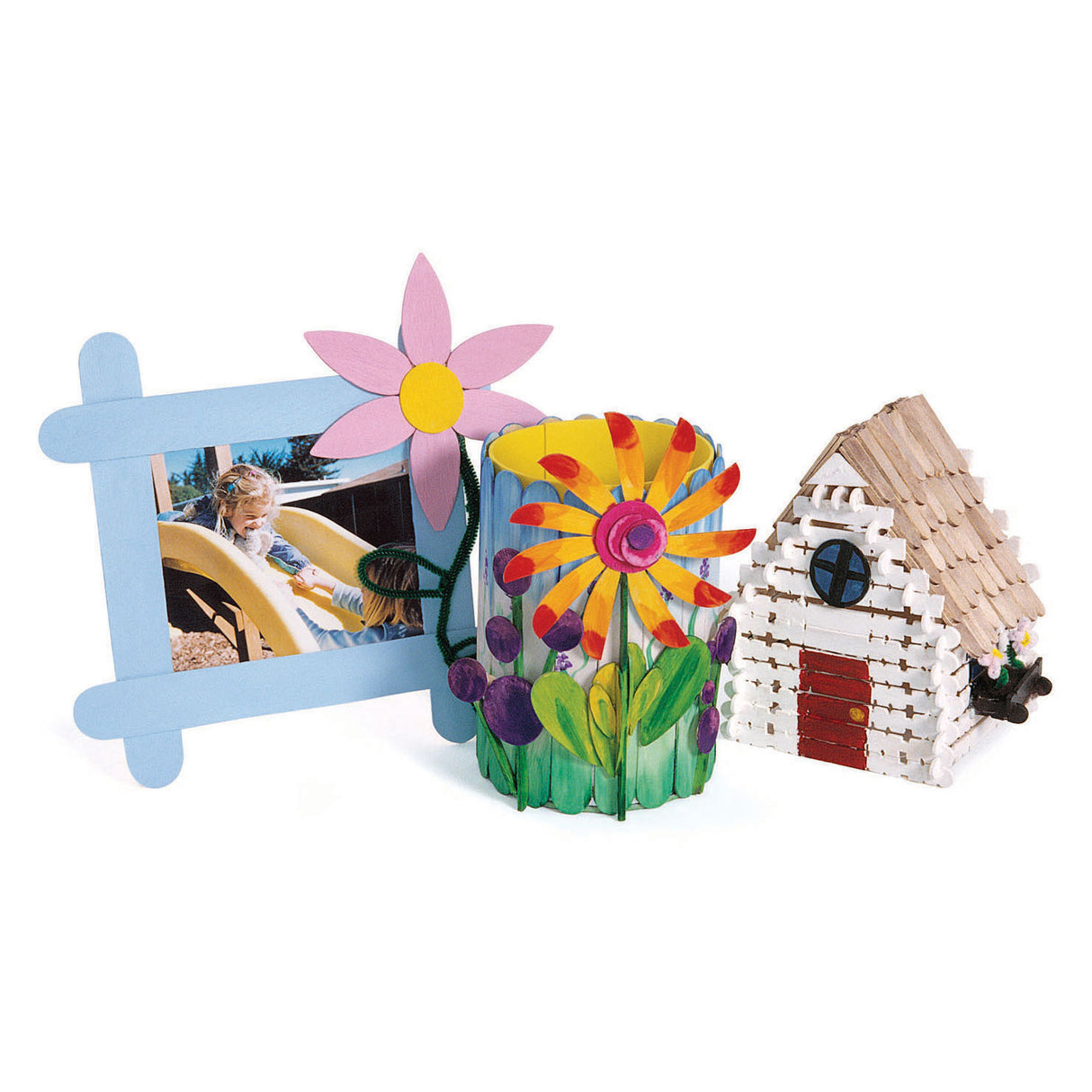 Färbung - Holzhandwerksstätte, 1000st.