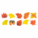 Colorations - Washi Sticker Herbstthema auf Rolle, 80 Stk.
