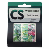 Colorations - Washi Tape Pflanzen 3 Rollen, 5 mtr.