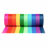 Colorations – Washi Tape einfarbig, 10 x 500 cm
