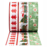 Colorations - Washi Tape Weihnachten 3 Rollen, 5 mtr.