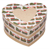 Colorations - Washi Tape Weihnachten 3 Rollen, 5 mtr.