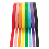 Colorationen - Abdeckband 8 Farben - 55 Meter pro Farbe