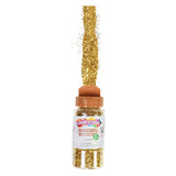 Färbung - organischer Abbaubarer Glitzer - Gold, 113 Gramm