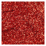 Färbung - organischer Abbaubarer Glitzer - Rot, 113 Gramm