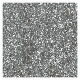 Färg - Organisk nedbrytbar glitter - Silver, 113 gram