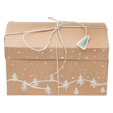 Färbungen - Washi-Aufkleber - Weihnachtsthema, 80 Stück.
