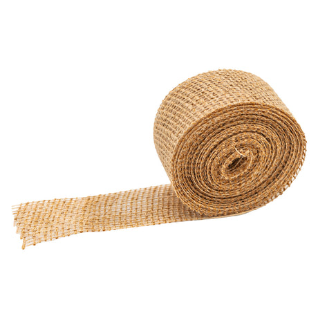 Färbung - Jute Lint, 500 cm