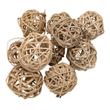 Färbung - Kleine Lata Ballen 5cm, 10st.