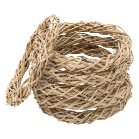 Färbung - kleine natürliche Kränze 15 cm, 6st.