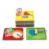 Colorations craft tray, set of 12