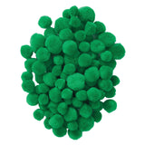 Färbung - POM POMS Green, 100..