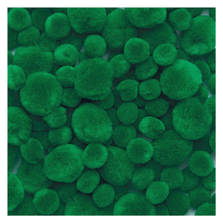 Färbung - POM POMS Green, 100..