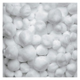 Farbgebiete - POM POMS WEISS, 100..