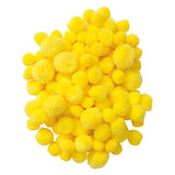 Färbung - Pom Poms Geel, 100..