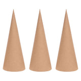 Colorations - Pappmaché-Kegel - 20 cm, 20 Stk.