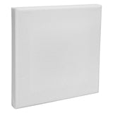 Colorationen - bespannte Leinwand 10 x 10 cm, 10 Stk.