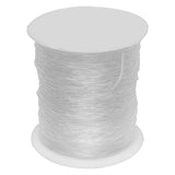 Colorationen - transparente elastische Kordel - 50 m, 1 mm