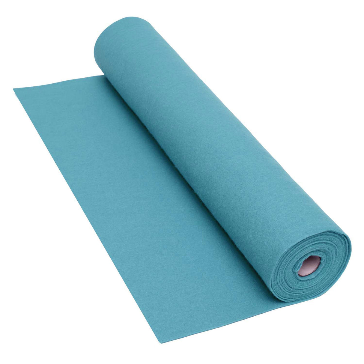 Colorationen – blaue Filzrolle – 160 g/m², 5 m x 45 cm