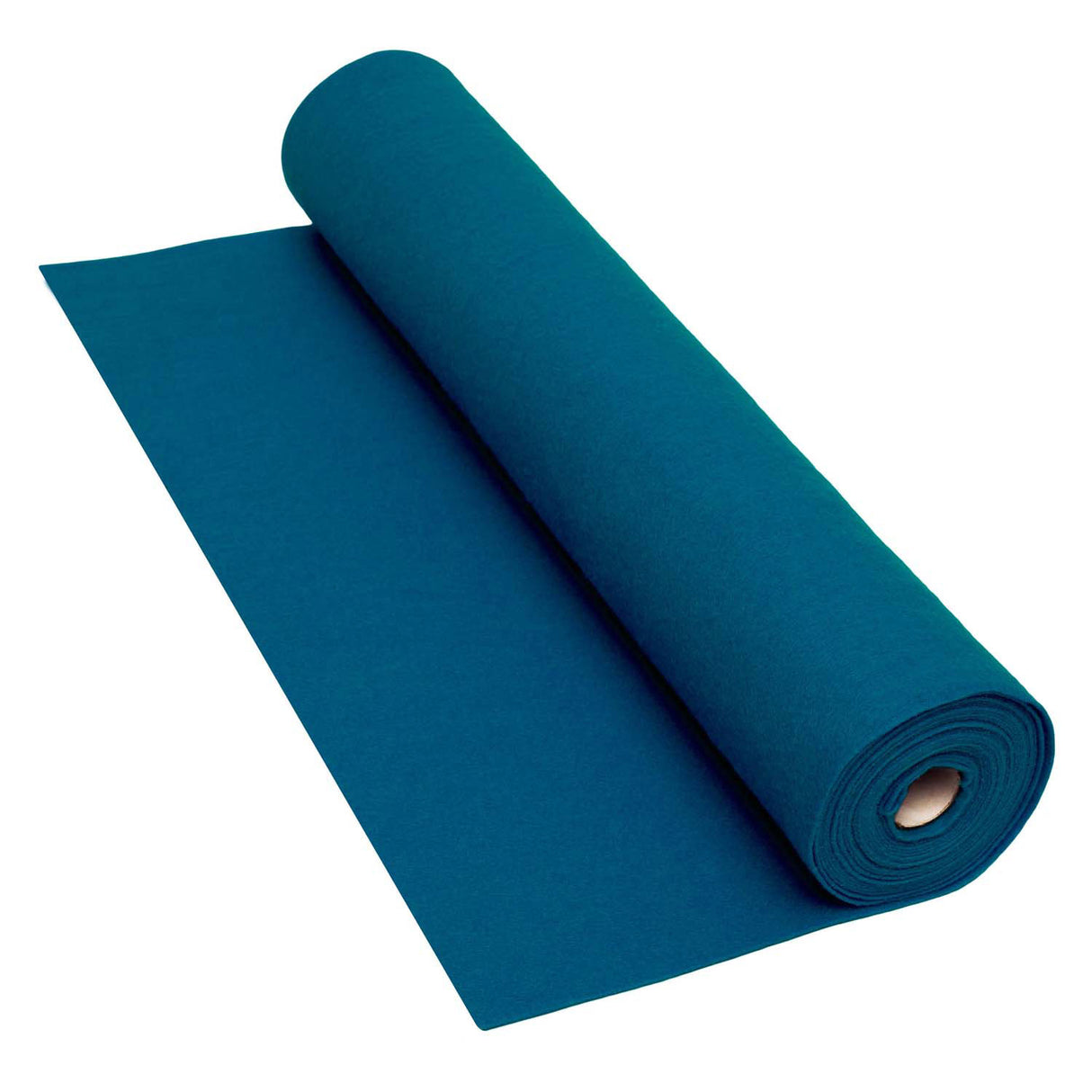 Colorationen – dunkelblaue Filzrolle – 160 g/m², 5 m x 45 cm