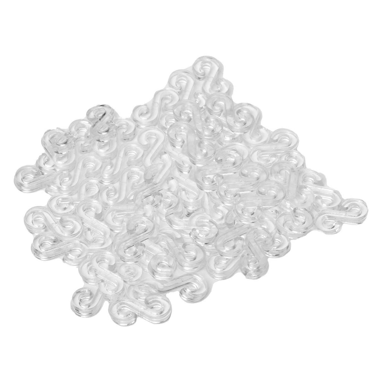 Colorations - Super Loom S-Haken, 60 Stk.