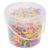 Colorationen - Super Loom Mega Pack, 5000 Stück.
