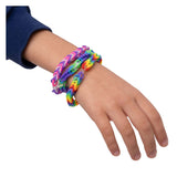 Colorationen - Super Loom Mega Pack, 5000 Stück.