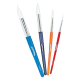 Colorationen - runde Pinsel, 4 Stk.
