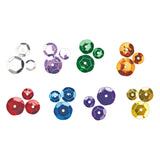 Colorationen - Paillettenset, 240 Gramm