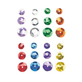 Colorationen - Paillettenset, 240 Gramm
