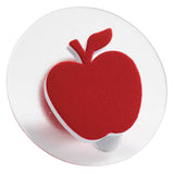 Färbungen - Obst- und Gemüsestempel, 14 Stück.