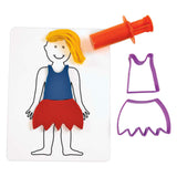 Colorations - Ton-Dressing-Set, 22-tlg.