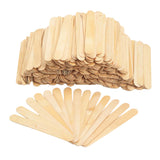 Malvorlagen - Bastelstäbchen aus Holz, 500 Stk.