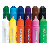 Colorationen - Malstifte - 12 Farben