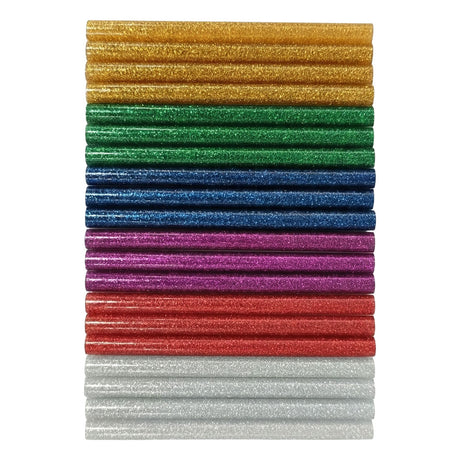 Colorationen - Glitzerklebestifte - 20 Stk.