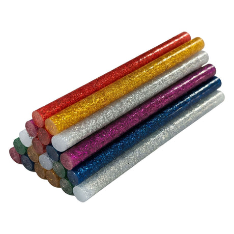 Colorationen - Glitzerklebestifte - 20 Stk.