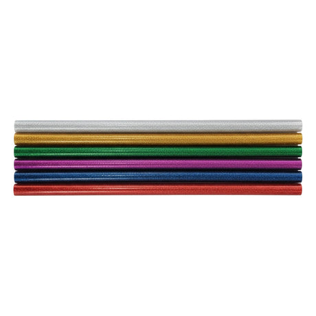 Colorationen - Glitzerklebestifte - 6 Stk.