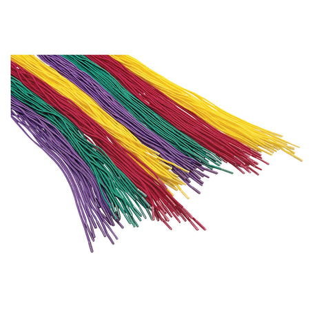 Colorations - gekleurde rijgkoorden - 72st.