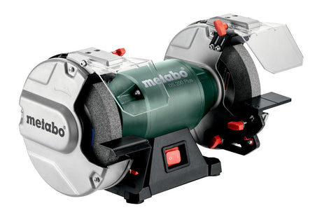 Metabo ds 200 plus | Doppelschleifmaschine | 600w | im Karton - 604200000