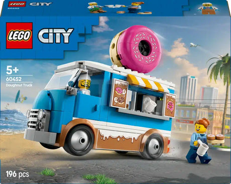 Lego City Donut-Truck – 60452