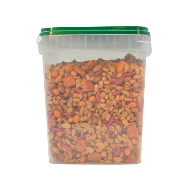 Chef's Delicious Chef's Delicious Hotmix-Nüsse (5 kg)
