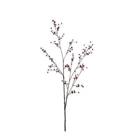 Roberts collection kunsttak gipskruid paars 115cm
