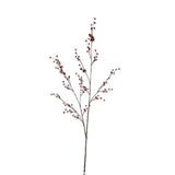Roberts collection kunsttak gipskruid kers 115cm
